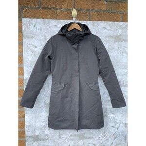 Patagonia Duete Down Parka Womens medium Detachable Hood size medium